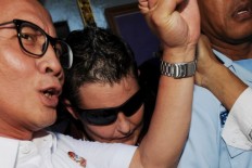 Indonesia frees Bali Nine drug smuggler Lawrence from prison