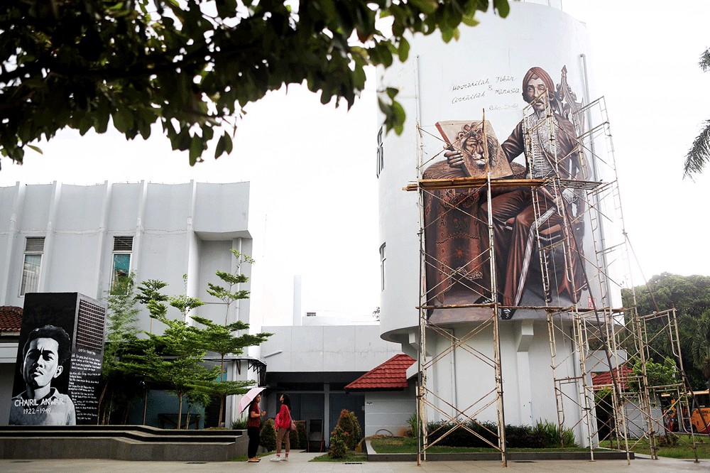 Cinema Xxi At Taman Ismail Marzuki Permanently Closes Its