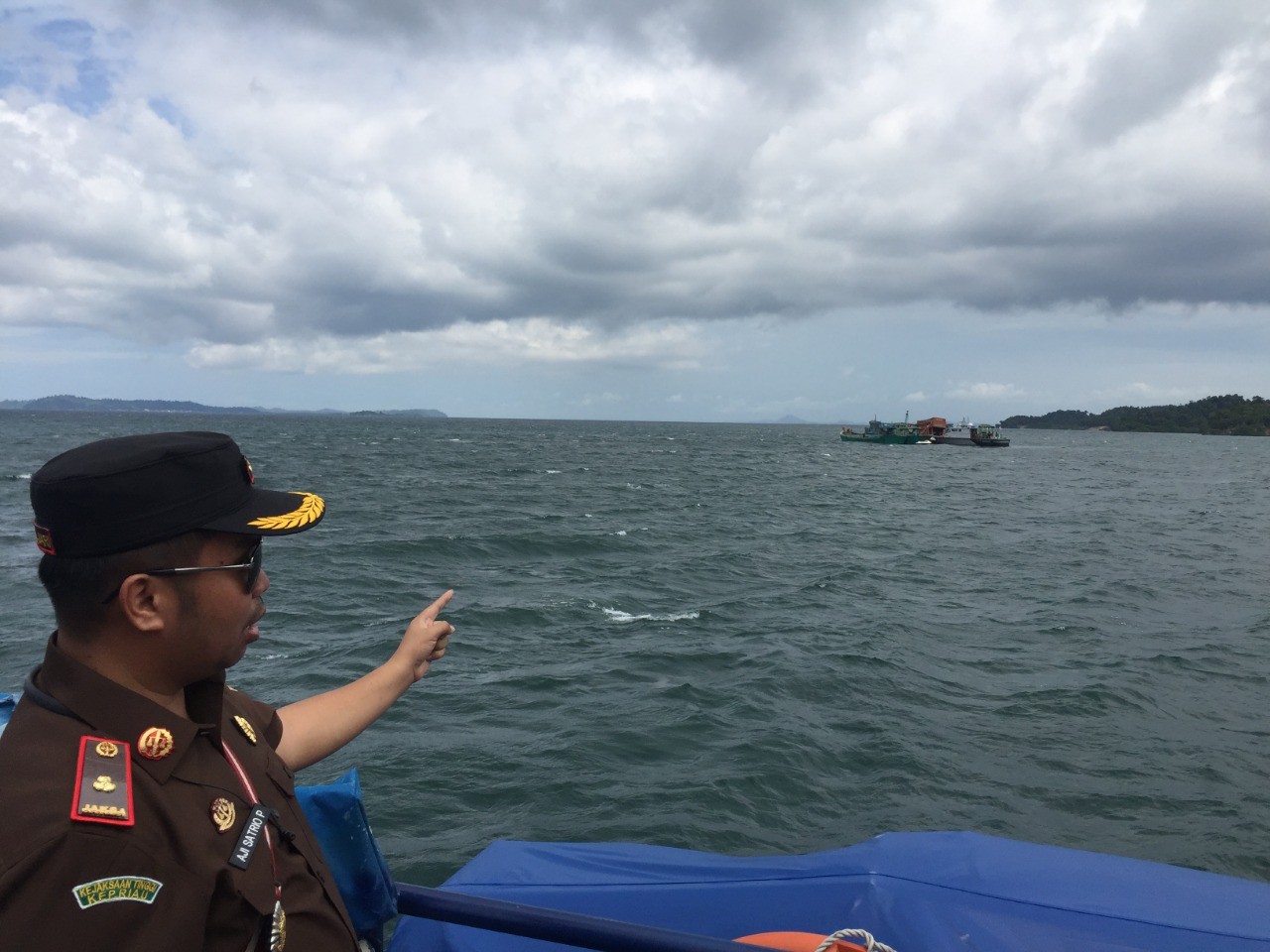 Indonesia S Boat Sinking Policy Gets Green Upgrade No