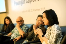 CSIS Indonesia named top think tank in Southeast Asia, Pacific