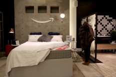 Amazon opens Spanish pop-up store to showcase its wares