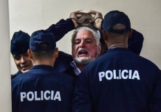 Two sons of former Panama president Martinelli arrested in US