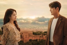 Netflix to stream K-drama ‘Memories of the Alhambra’ worldwide