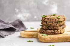 Pig out? Asia gets a taste of climate-friendly 'pork'