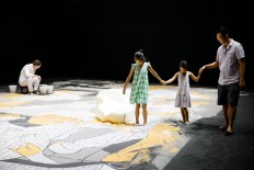 Solo shows mark Museum MACAN's anniversary