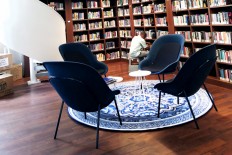 Erasmus Huis reopens with new and improved spaces