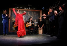 Spanish restaurant with flamenco flair awarded Michelin star