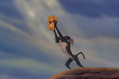 Disney gives first look at ‘The Lion King’ remake