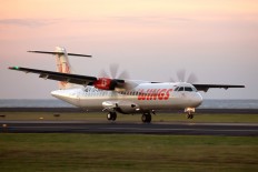 Wings Air connects Yogyakarta and Majalengka in West Java