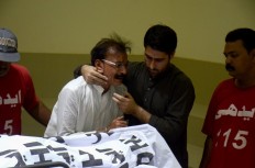 Bomb hidden in vegetables kills at least 20 in Pakistan market