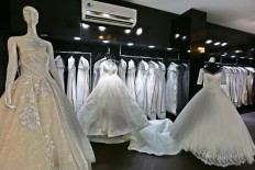 Jakpost guide to Western-style wedding attire