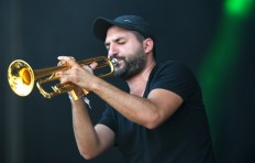 Star trumpeter Maalouf convicted over schoolgirl sex assault