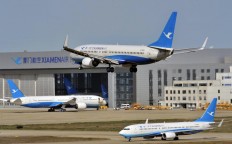 Xiamen airlines to stop serving pork due to African swine fever