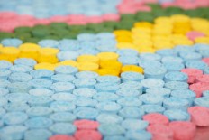 More than 1,000 ecstasy pills seized from house in North Jakarta