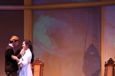 Bunga Penutup Abad:&nbsp;Finding Pramoedya's words on stage