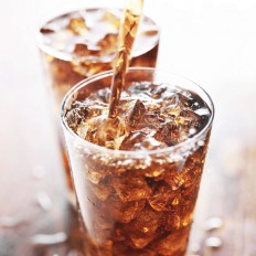 Sweet but dangerous: New research suggests that sugar found in sweetened beverages could increase the risk of type 2 diabetes more than sugar found in other foods. 