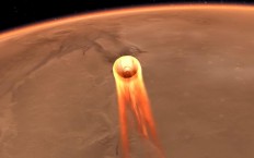 Anxiety at NASA as Mars InSight spacecraft nears Red Planet