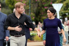 Harry and Meghan announce move to Windsor in early 2019