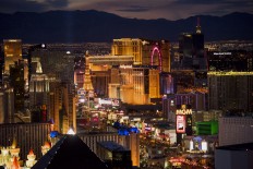 Vegas is now home to the &lsquo;world&rsquo;s biggest&rsquo; weed store