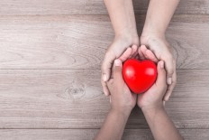 The Malang City Women's Coalition (KPKM) and Dian Mutiara Malang Crisis Center (WCC) held a Teen Talk anti-violence forum on Nov. 25 to commemorate the International Day for the Elimination of Violence against Women in Malang, East Java. The event aimed to raise the marriageable age to combat domestic violence.