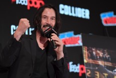 Keanu Reeves to voice a &lsquo;Toy Story 4&rsquo; character