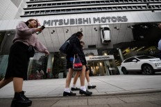 Ghosn faces Mitsubishi sack as more allegations surface