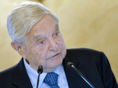 George Soros foundation says will end Turkey activities