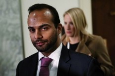 Ex-Trump advisor Papadopoulos imprisoned in Russia probe