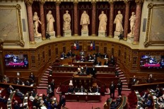 French Senate official arrested for 'NKorea spying': Sources