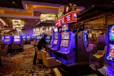 Casino operator soars 45% in Hong Kong as missing boss returns