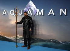 Warner Bros.’ ‘Aquaman’ stays no. 1 for second week in theaters