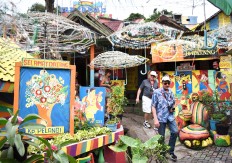 Central Java reduced 4,000 hectares of slums since 2014: Official