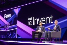 Amazon spreads gospel of cloud, serverless computing