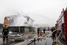 Blast kills 22 near north China chemical plant: Official
