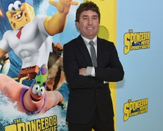 Hillenburg, SpongeBob SquarePants creator, dies at 57