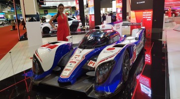 Kuala Lumpur International Motor Show 2018