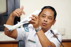 Indonesia aviation in spotlight after Lion Air crash