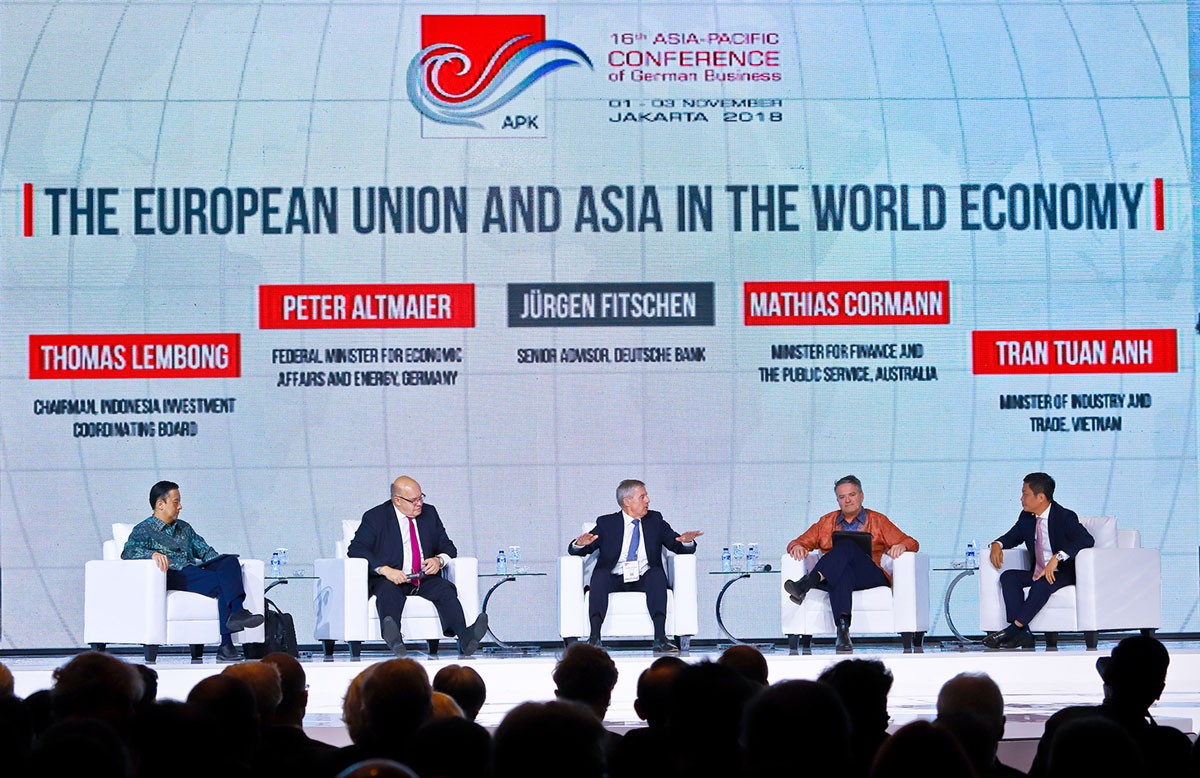 16th APK Conference examines global challenges
