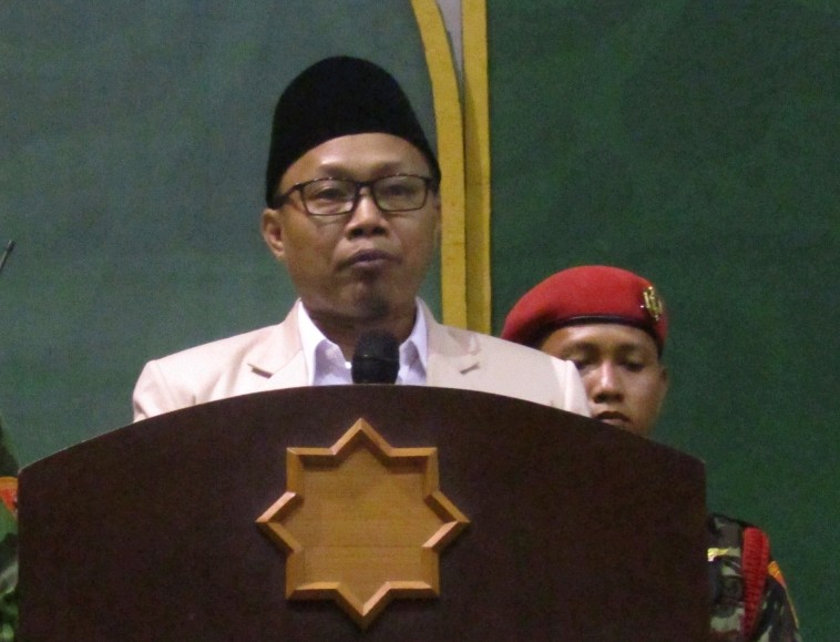Pemuda Muhammadiyah's new leader vows to maintain nonpartisanship