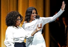 Michelle Obama's memoir sells two million copies in two weeks
