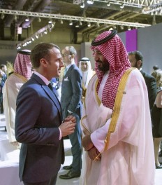 Five key moments from the G20