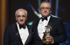 Scorsese says he wanted to 'enrich' past De Niro work with 'The Irishman'