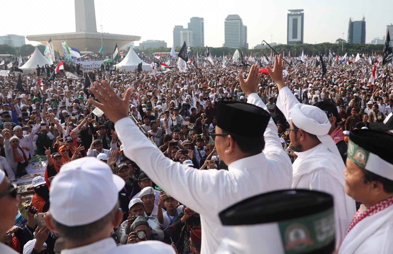 Jakarta ceases to be Indonesia’s political bellwether