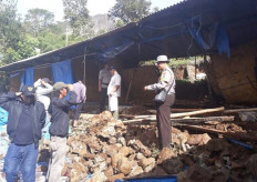 Seven students killed in landslide at hot springs resort in Karo regency