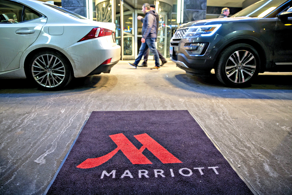 Marriott Sued By Housekeeper Over Guest Sexual Misconduct Business