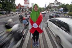 Indonesia needs grand change to mitigate HIV/AIDS: Activists