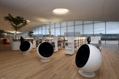Finland's 'ode' to a new era in libraries