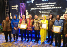 Taman Simalem gets sustainable tourism award