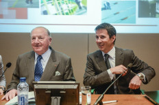 Belgium's richest businessman Albert Frere dies