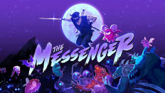 The Messenger the perfect kind of retro